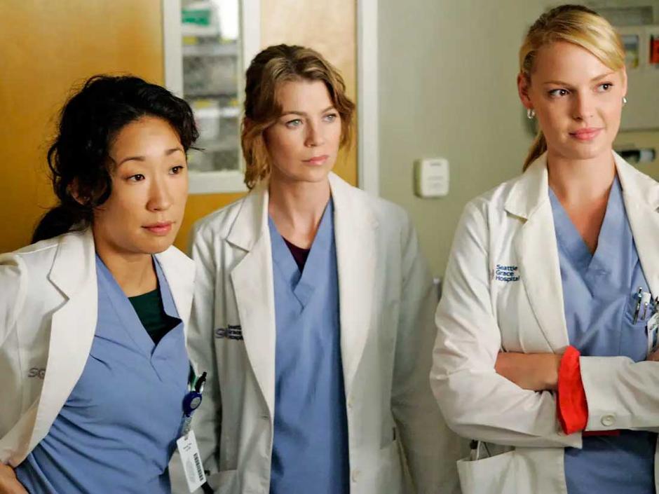 Suspenden la filmación de la temporada 16 de 'Grey's Anatomy' por coronavirus