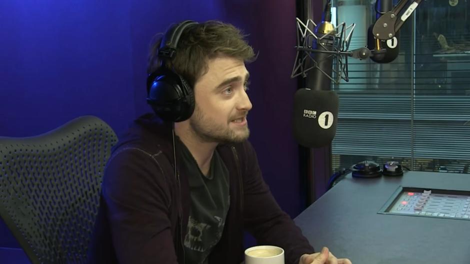 Daniel Radcliffe: Mi alcoholismo se debe a Harry Potter