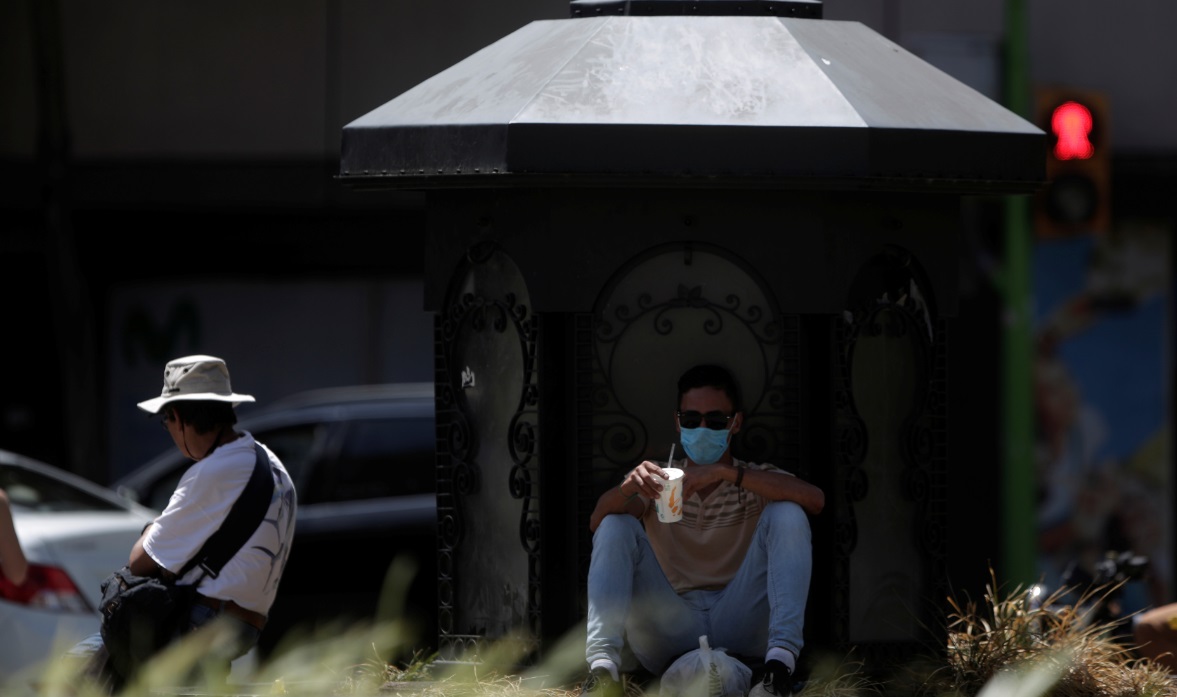 Foto: Referencia / Reuters.