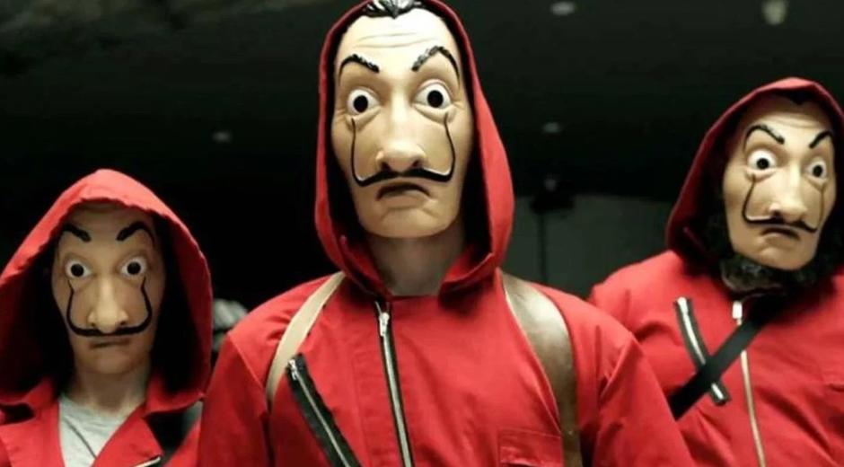Actriz de 'La Casa de Papel' da positivo a coronavirus