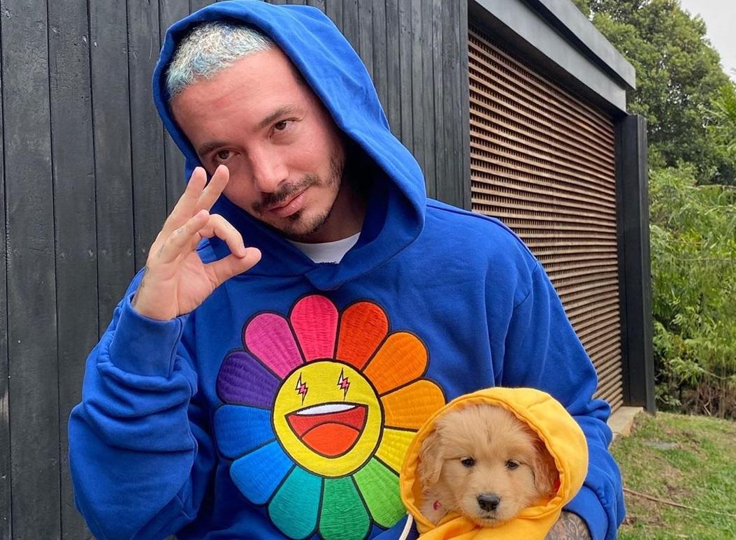 Llega nuevo álbum de J Balvin