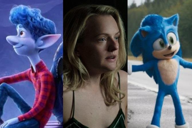 Cintas que adelantaron su estreno digital por brote de coronavirus