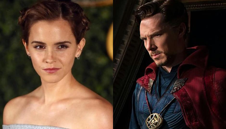 ¿Negocia Emma Watson formar parte de 'Doctor Strange 2'?