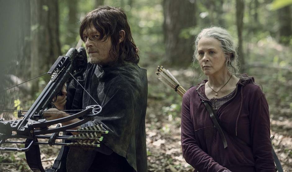 Décima temporada de 'The Walking Dead' no tendrá episodio final 