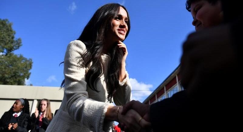 Meghan Markle, Duquesa de Sussex, trabaja para Disney
