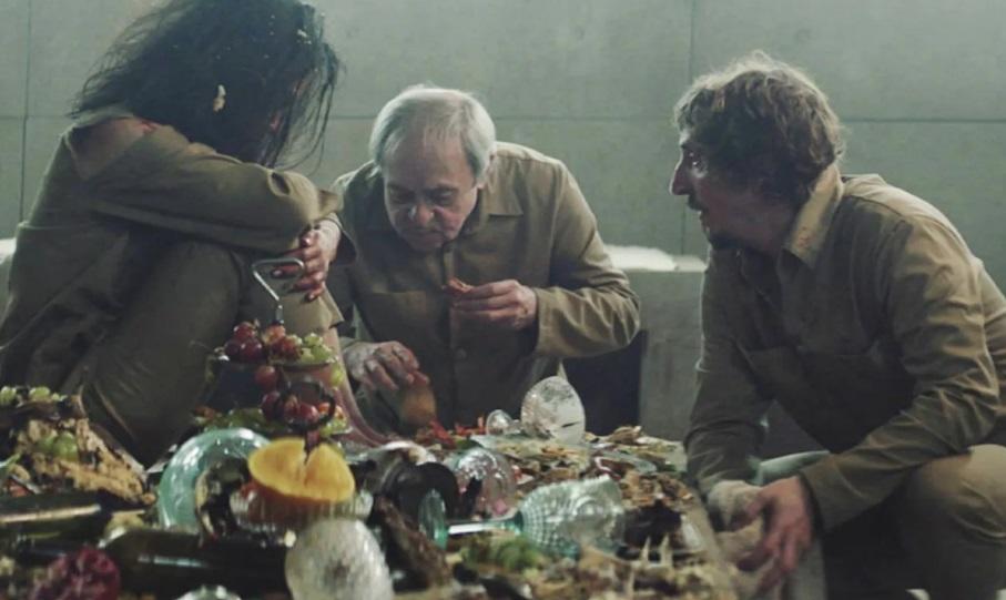 'El Hoyo': La película que tiene a todos 'traumados' en pleno aislamiento por coronavirus