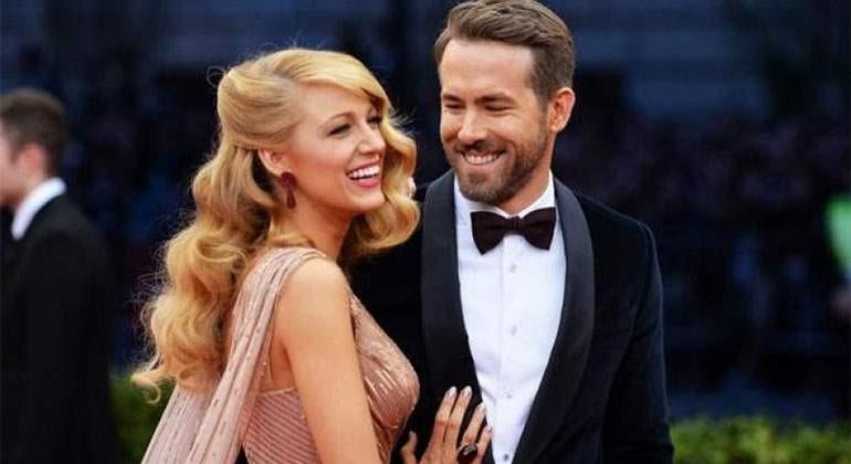 Blake Lively y Ryan Reynolds realizan nueva donación ante crisis por coronavirus