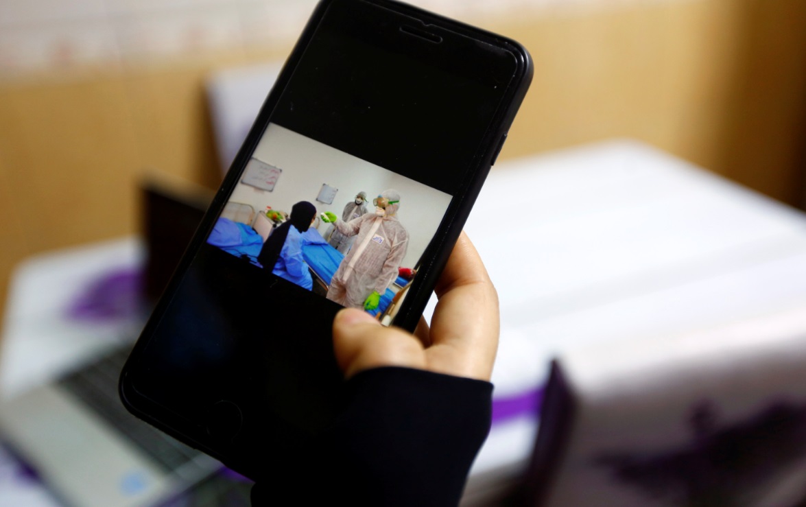 Foto: Referencia / Reuters.