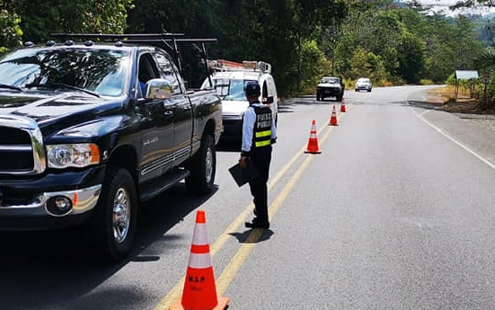 Foto: Referencia / Fuerza Pública.