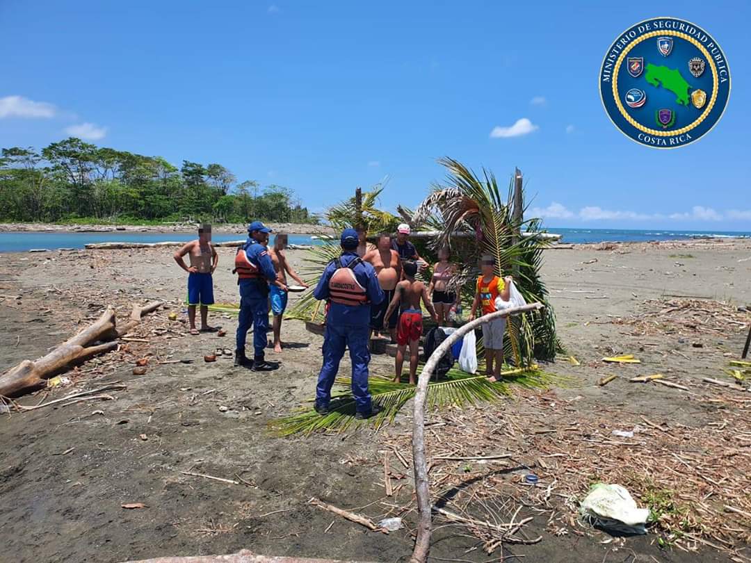 Foto: Ministerio de Seguridad Pública