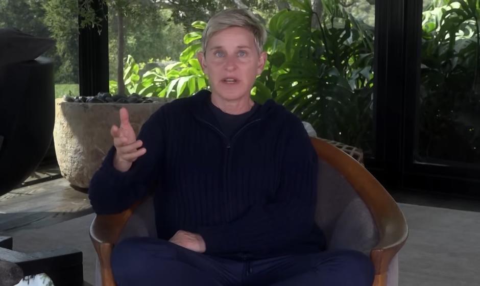Critican a Ellen DeGeneres por comparar la cuarentena en su mansión con una prisión
