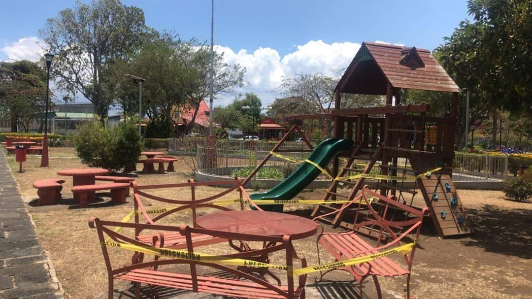 Foto: Ministerio de Seguridad Pública