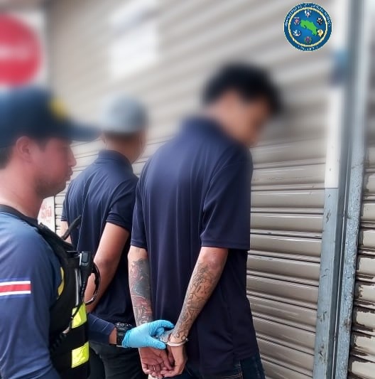 15 detenidos por incumplir medidas sanitarias durante fin de semana