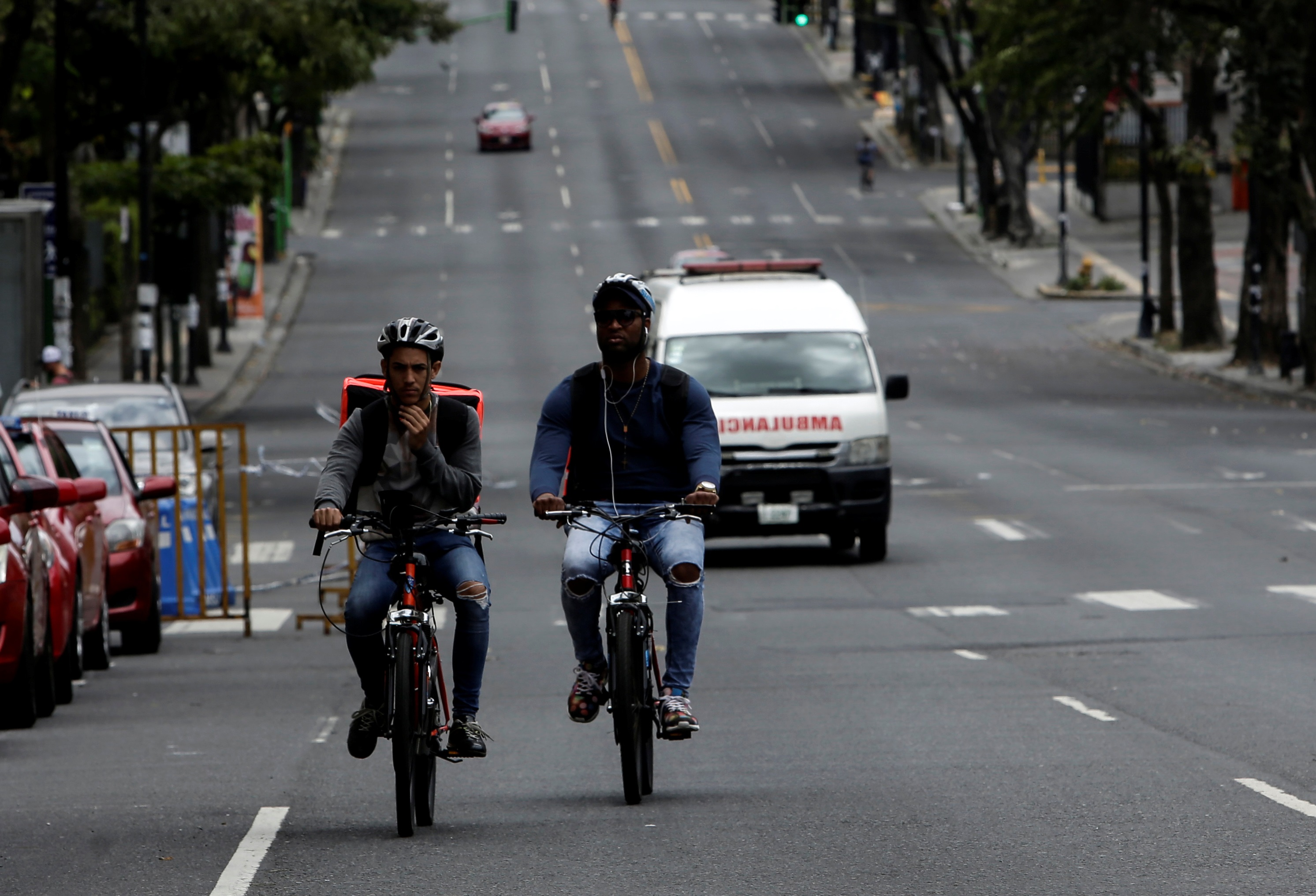 Costa Rica registra el quinto fallecido por COVID-19
 