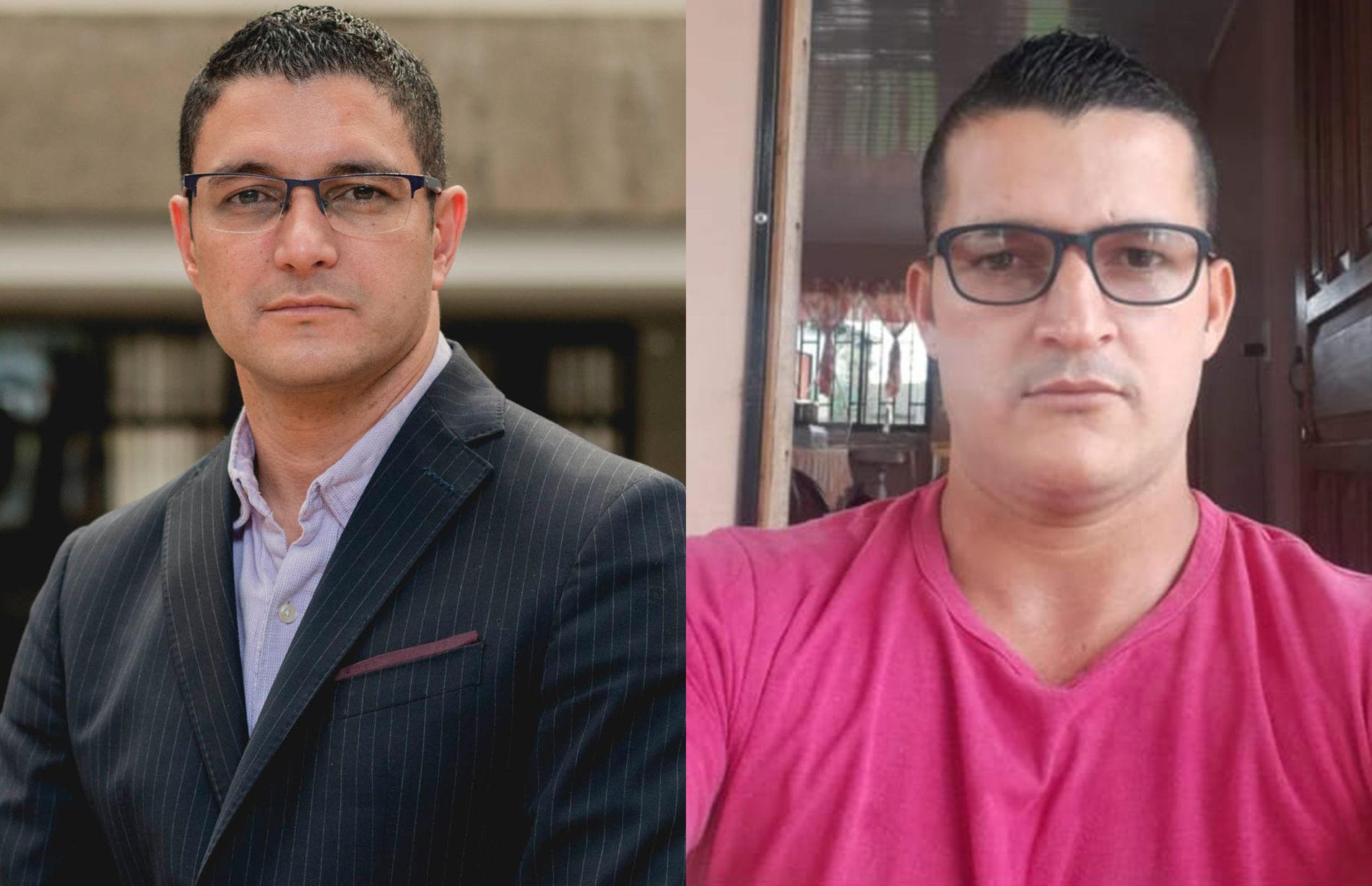 Le salió un clon al Ministro de Salud