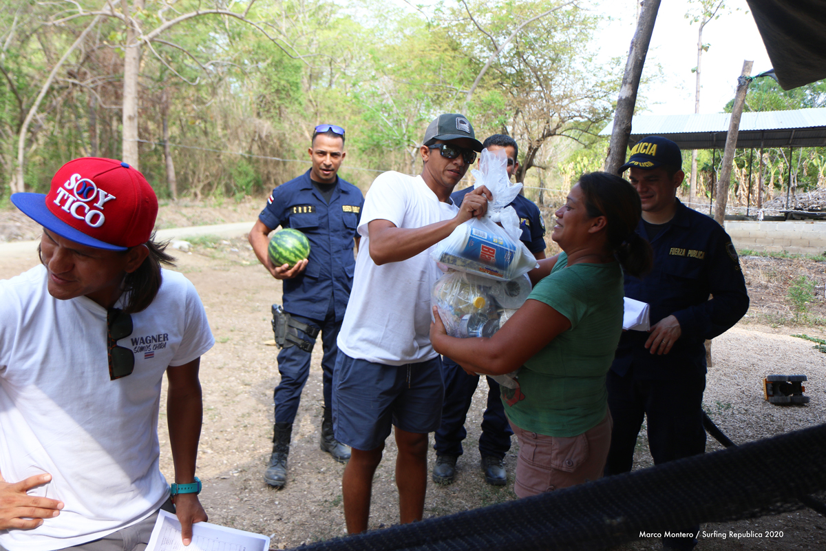Foto: Cortesía, Marco Montero - Surfing Republica 2020