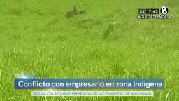 VICEMINISTRO DE SEGURIDAD