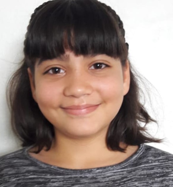 OIJ pide ayuda para ubicar a menor desaparecida en Cartago