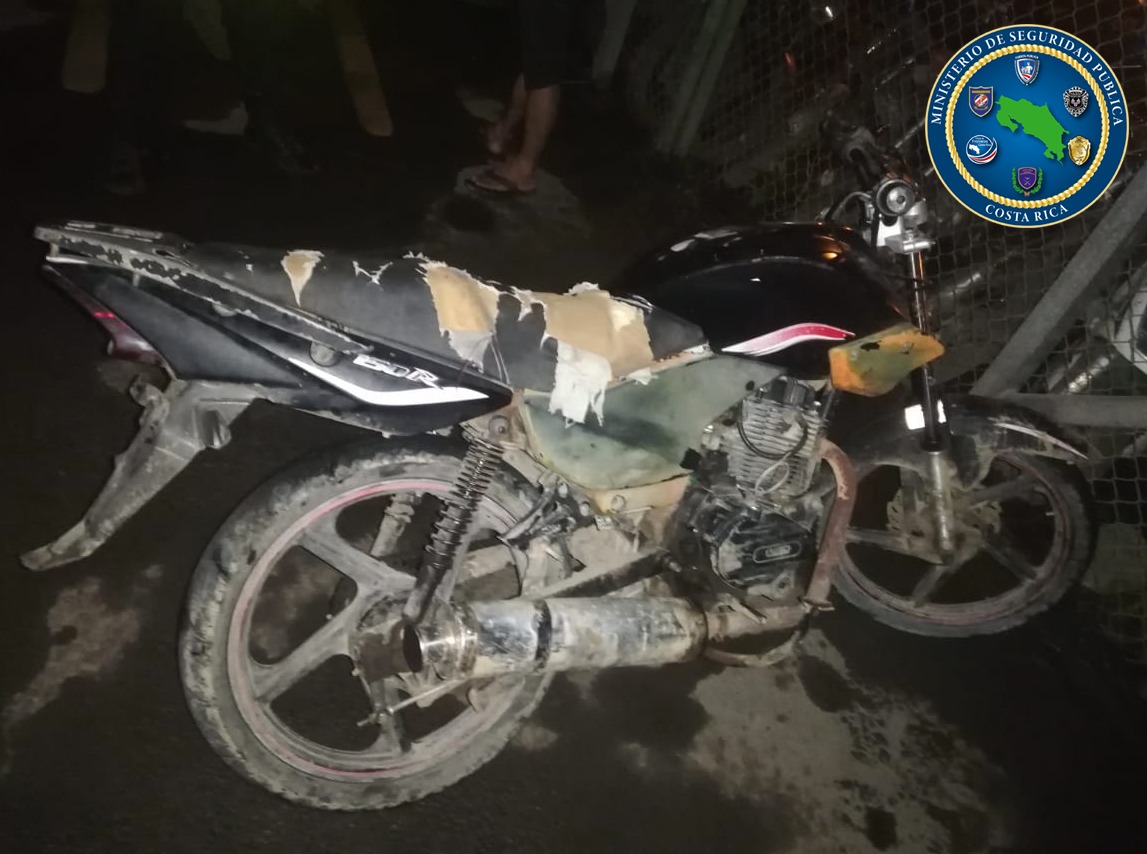 Foto: Ministerio de Seguridad Pública