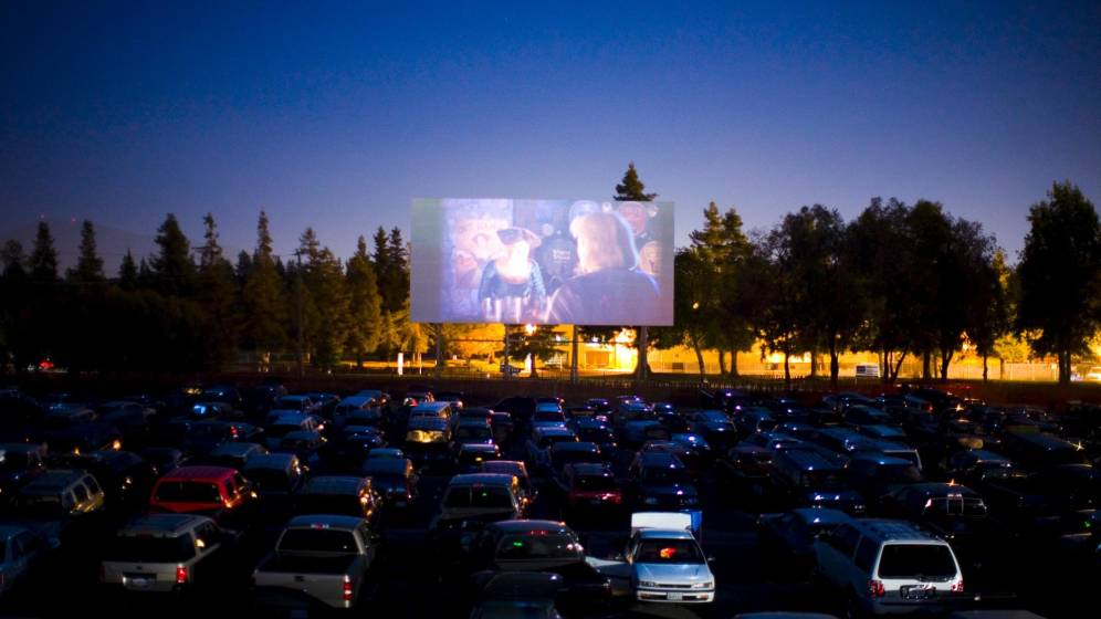 La moda de los autocines regresará al país