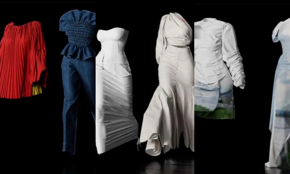 Presentan nueva colección con innovador desfile virtual

 