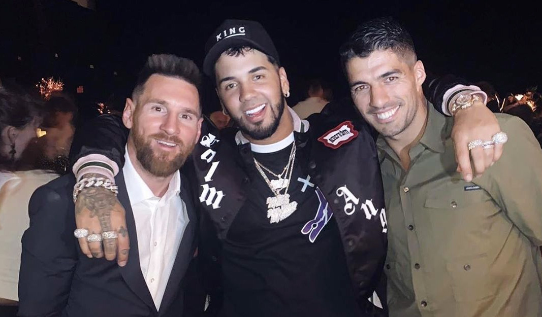 Foto: Instagram, Anuel AA