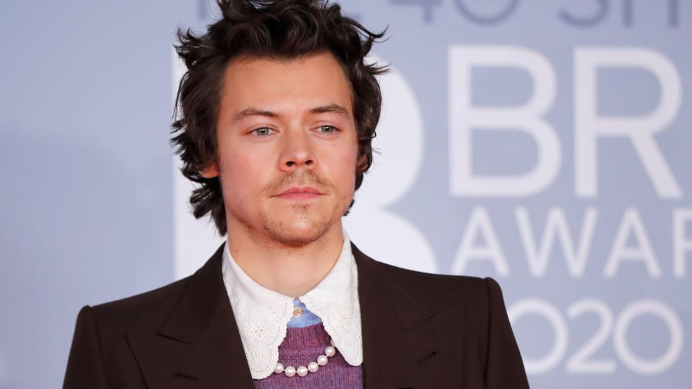 Harry Styles paga fianza de manifestantes como muestra de apoyo