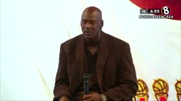 MICHAEL JORDAN