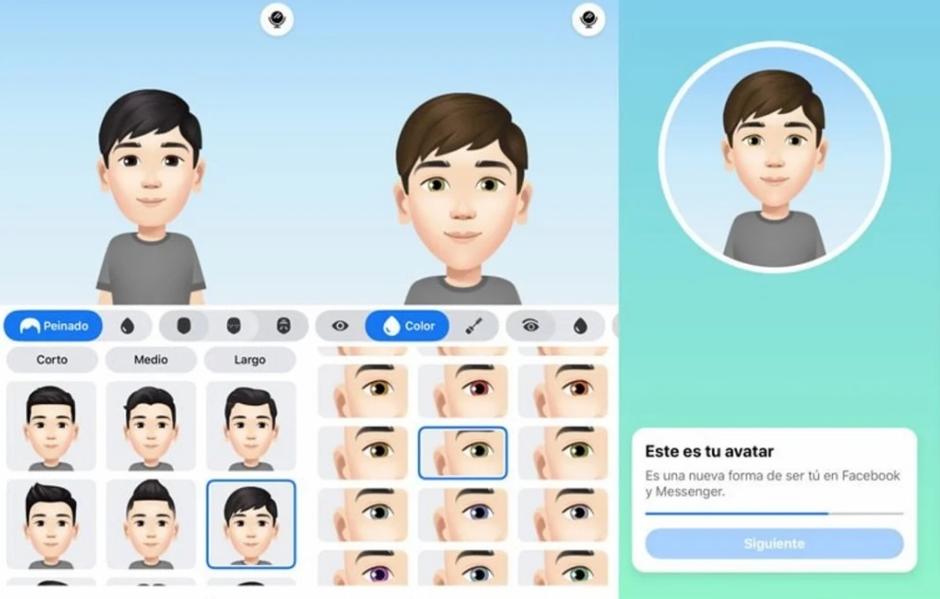 ¿Cómo crear su propio Facebook Avatar? 
