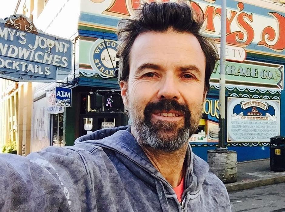 Muere Pau Donés, vocalista de Jarabe de Palo

 