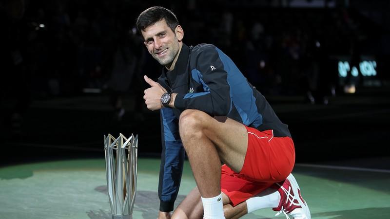 Tenista Novak Djokovic da positivo por COVID-19

 