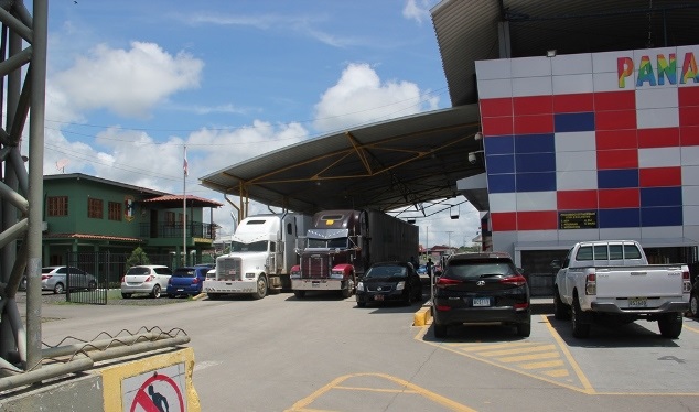 Foto:  Autoridad Nacional de Aduanas de Panamá.