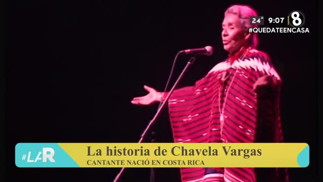 CHAVELA VARGAS