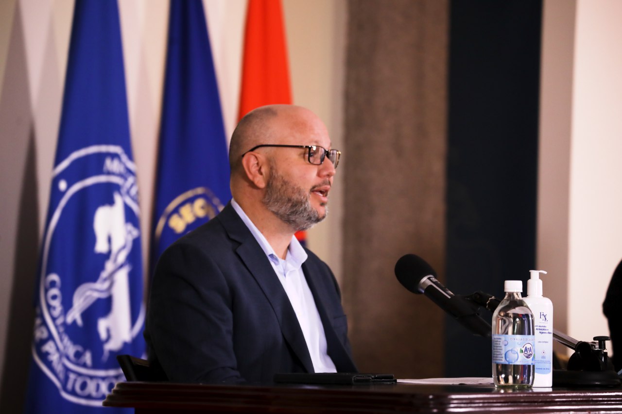 Foto: Casa Presidencial.