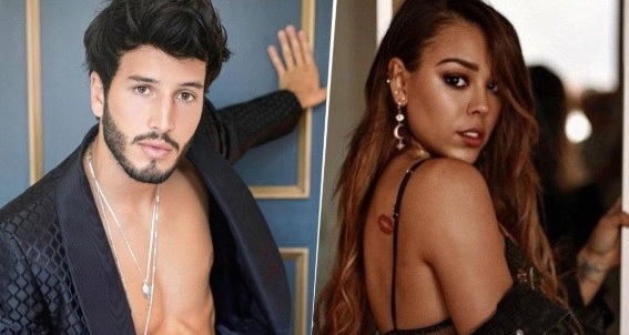 Danna Paola y Sebastián Yatra se unen para cantar “no bailes sola”