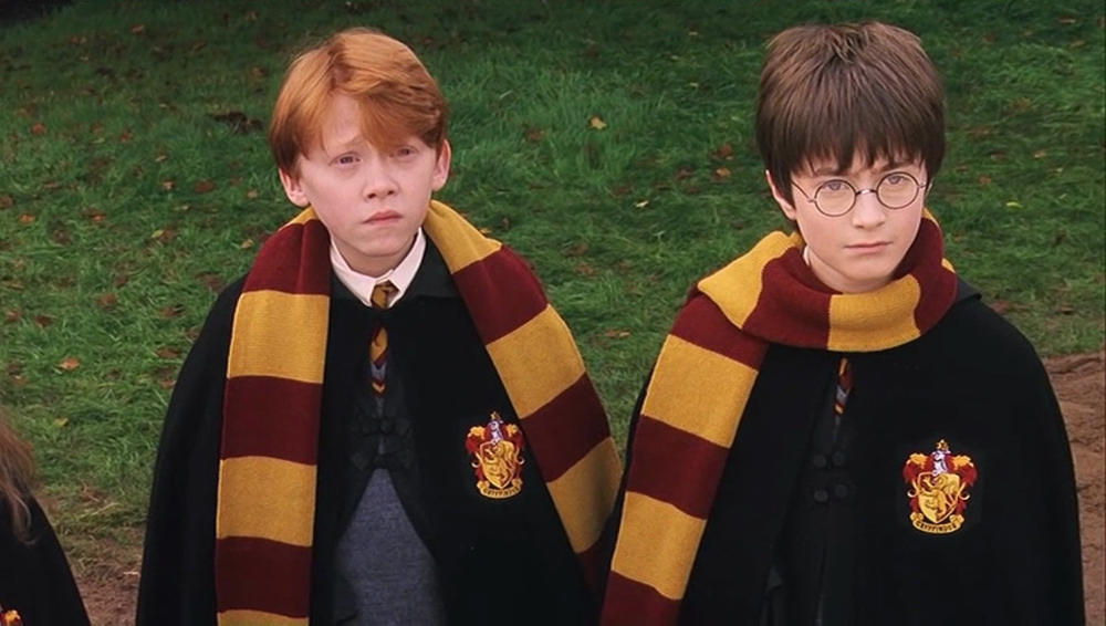 K-Swiss y Harry Potter se unieron para dejar la huella de las películas en los famosos tenis. | Warner Bros. Pictures