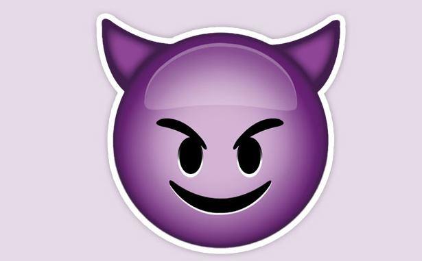 ¿Cuál es el verdadero significado del emoji de diablito?