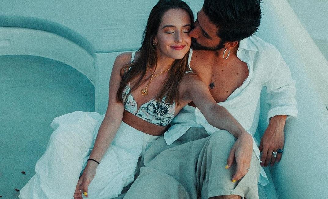 Evaluna Montaner y Camilo Echeverry son una de las parejas más populares de las redes. | Instagram @Evaluna