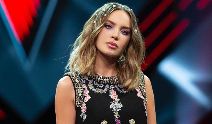 Belinda ofrecerá un concierto acústico en línea. | Instagram @BelindaPop