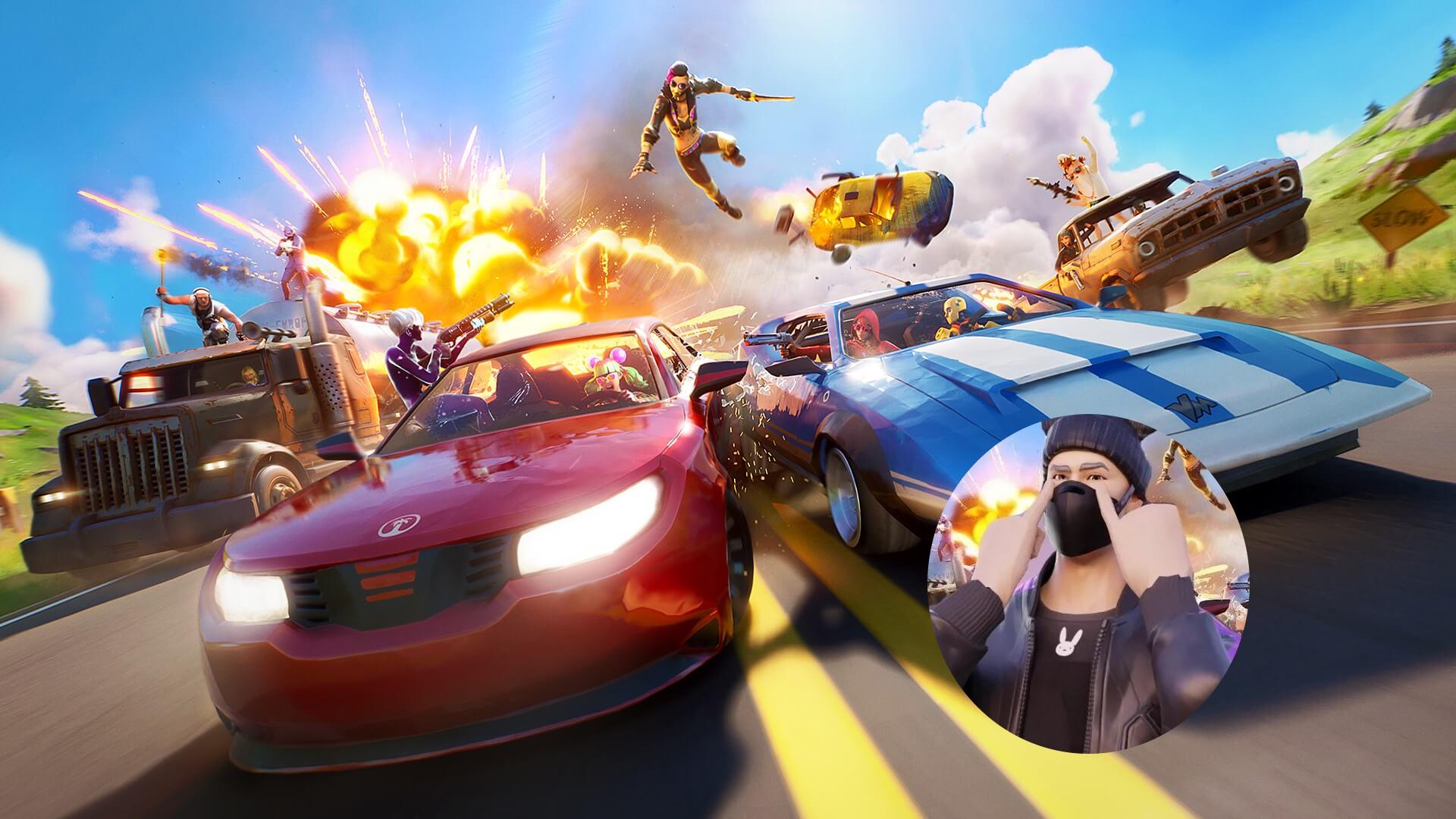 Bad Bunny se puede escuchar en 