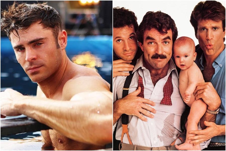 Zac Efron protagonizara la nueva versión de 