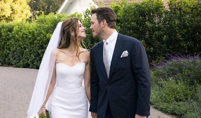Chris Pratt y Katherine Schwarzenegger le acaban de dar la bienvenida a su primer hijo en común. | Instagram @prattprattpratt