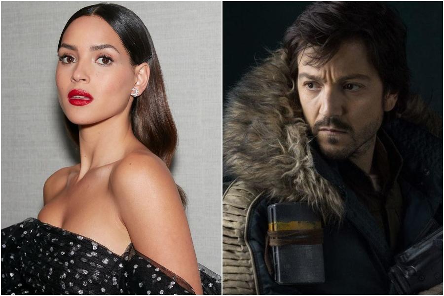 Adria Arjona se une a la serie de Cassian Andor. | Lucasfilm / Instagram @AdriaArjona