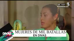 Mujeres de mil batallas