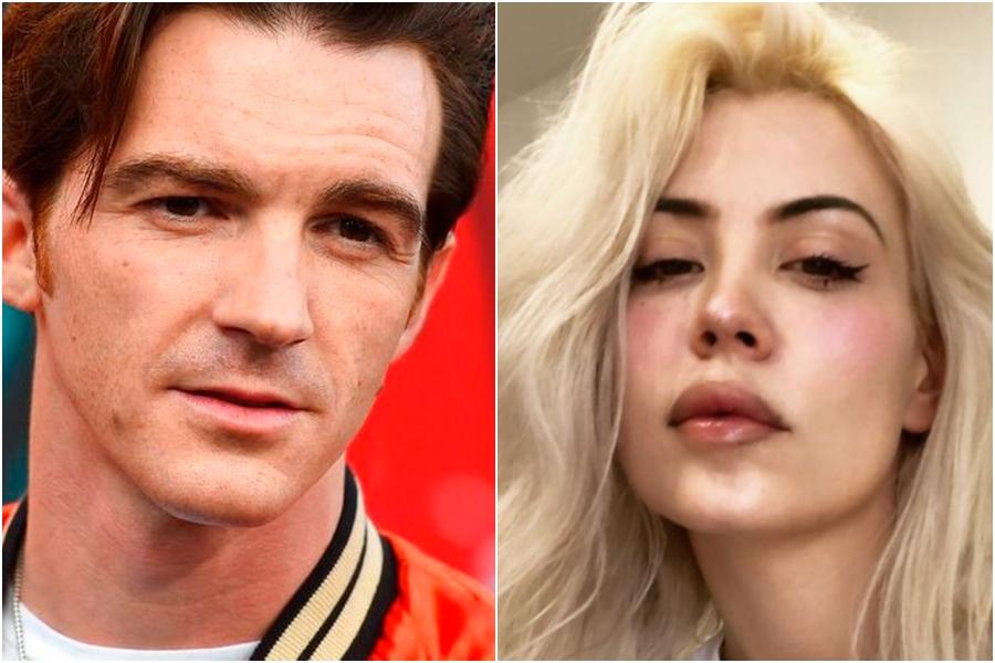 Drake Bell fue acusado de agredir física y verbalmente a su ex novia Jimi Ono. | Instagram @Jimi_Ono / AP