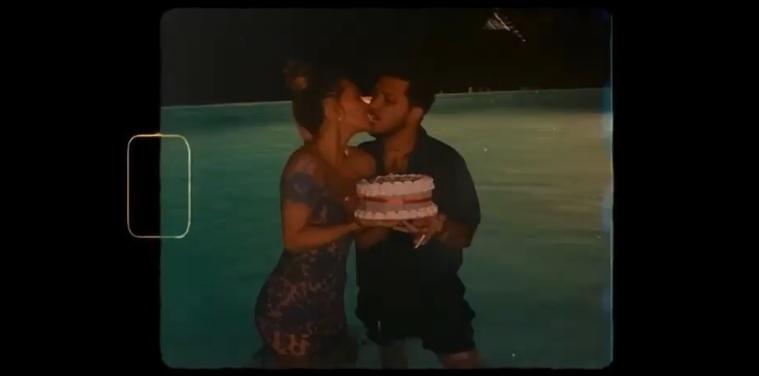 Belinda y Chrisrian Nodal callaron bocas al aparecer de nuevo juntos. | Instagram @BelindaPop