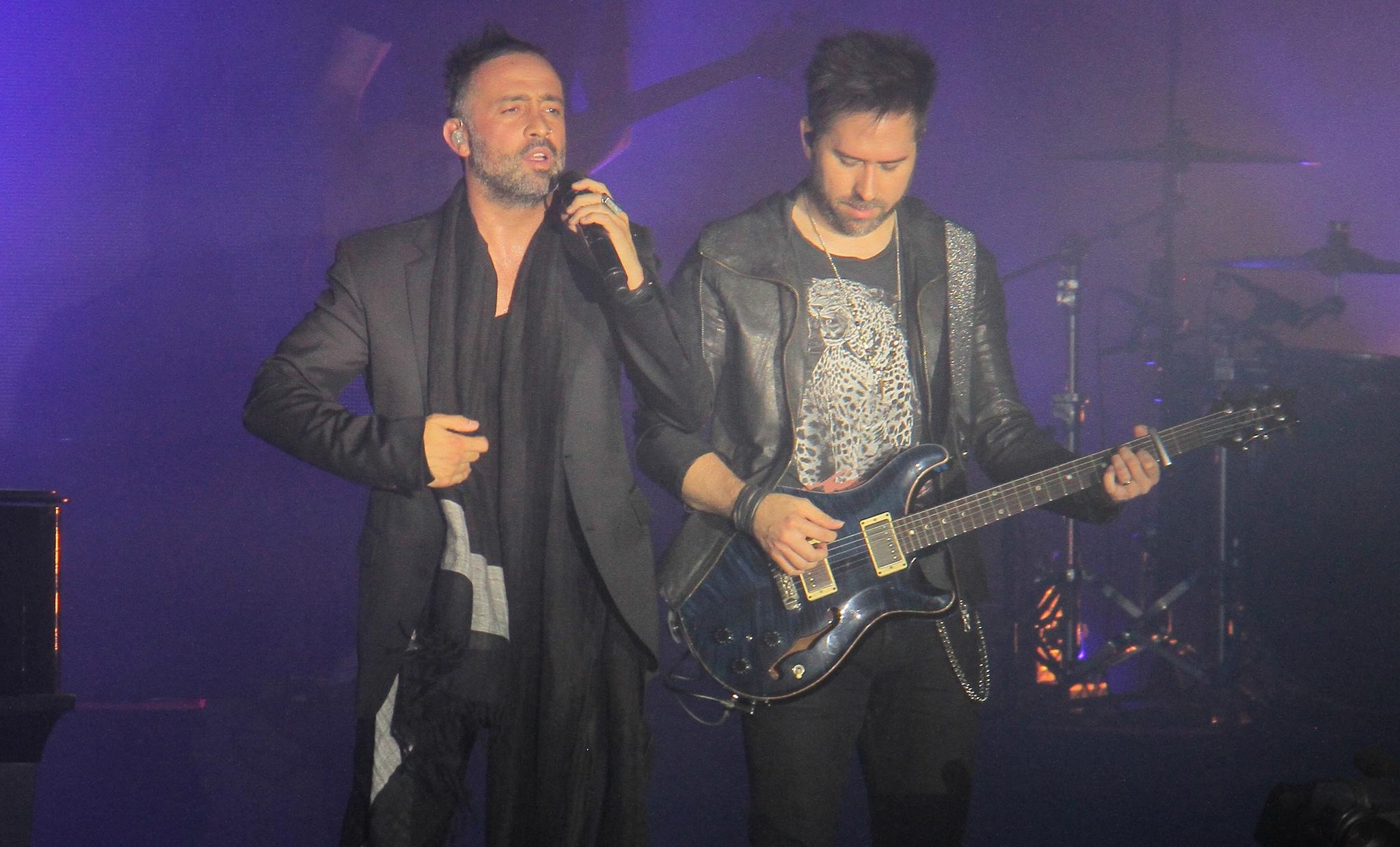 Los integrantes de Camila se ha dado tiempo de reencontrarse a sí mismos. | Martín Piña