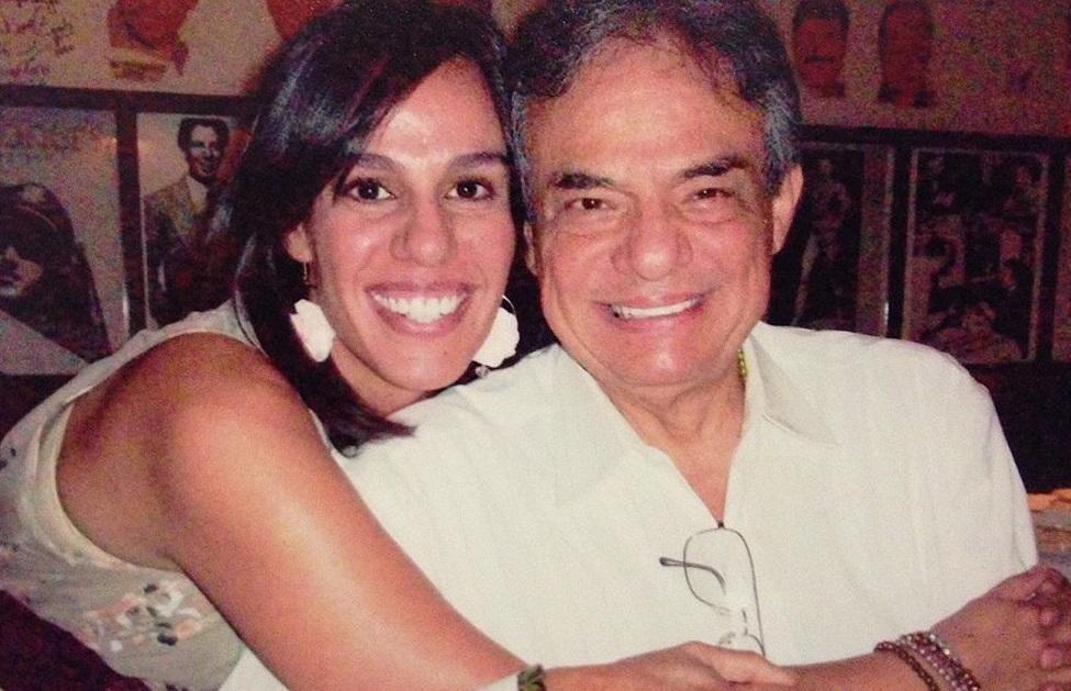 Marysol Sosa se vio tentada a caer en las garras del alcohol cuando era joven. | Instagram @Marysol_Sosa