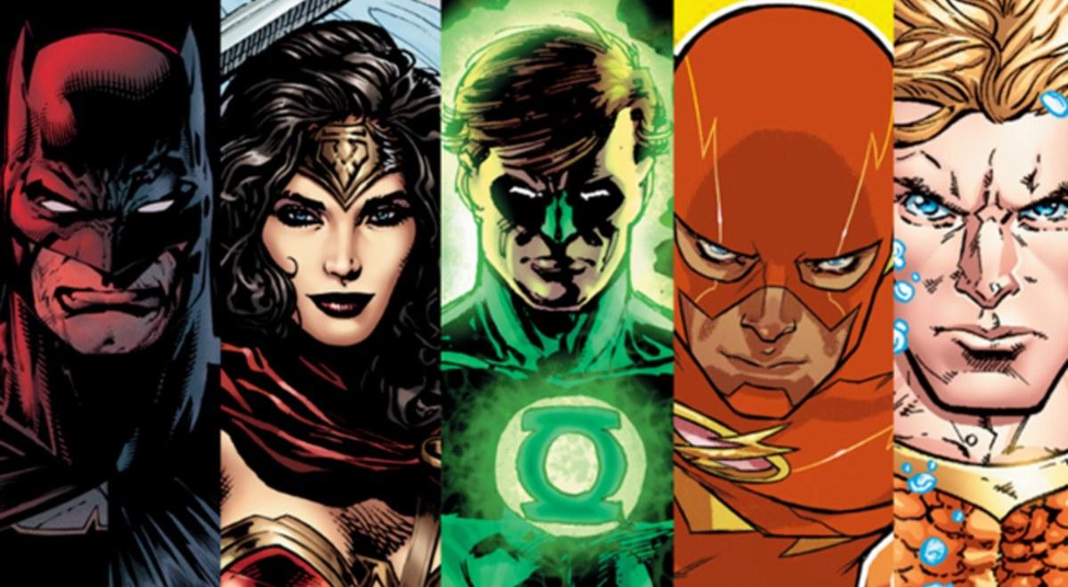 La DC FanDome ofrecerá contenido exclusivo del Universo DC. | Warner Bros.