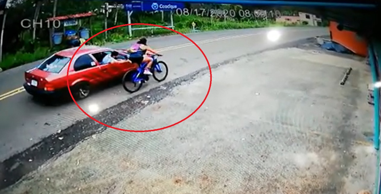 Detienen a los “toca nalgas” de San Ramón 